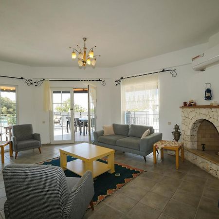 Villa Manolya Kalkan Eksteriør bilde