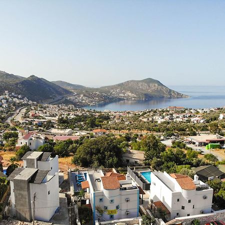 Villa Manolya Kalkan Eksteriør bilde