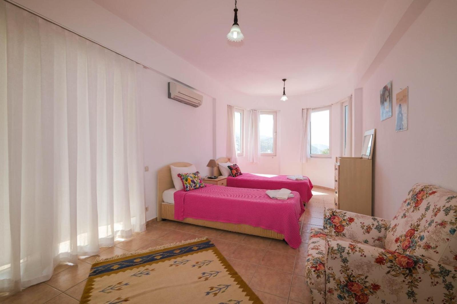 Villa Manolya Kalkan Eksteriør bilde