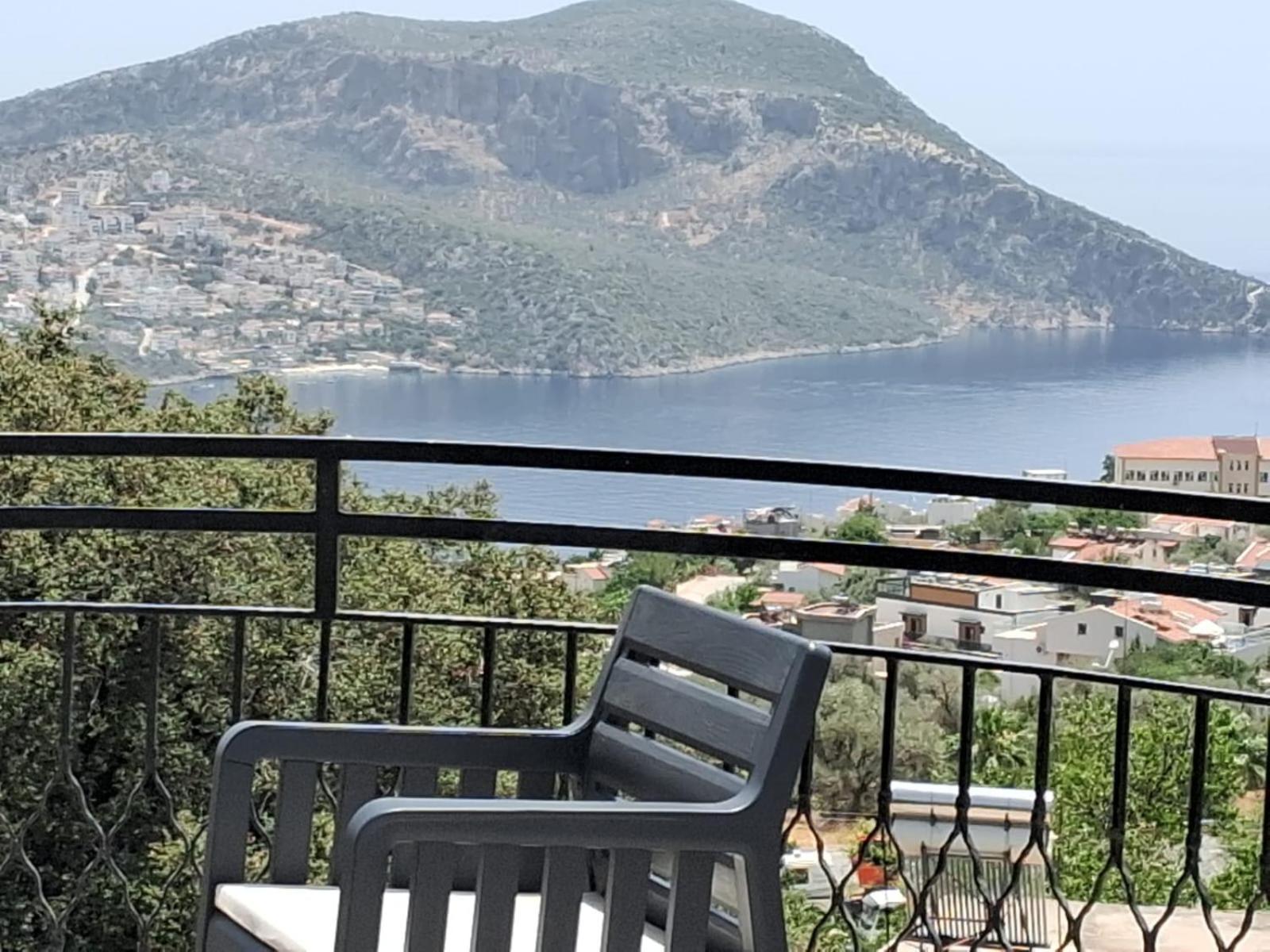 Villa Manolya Kalkan Eksteriør bilde