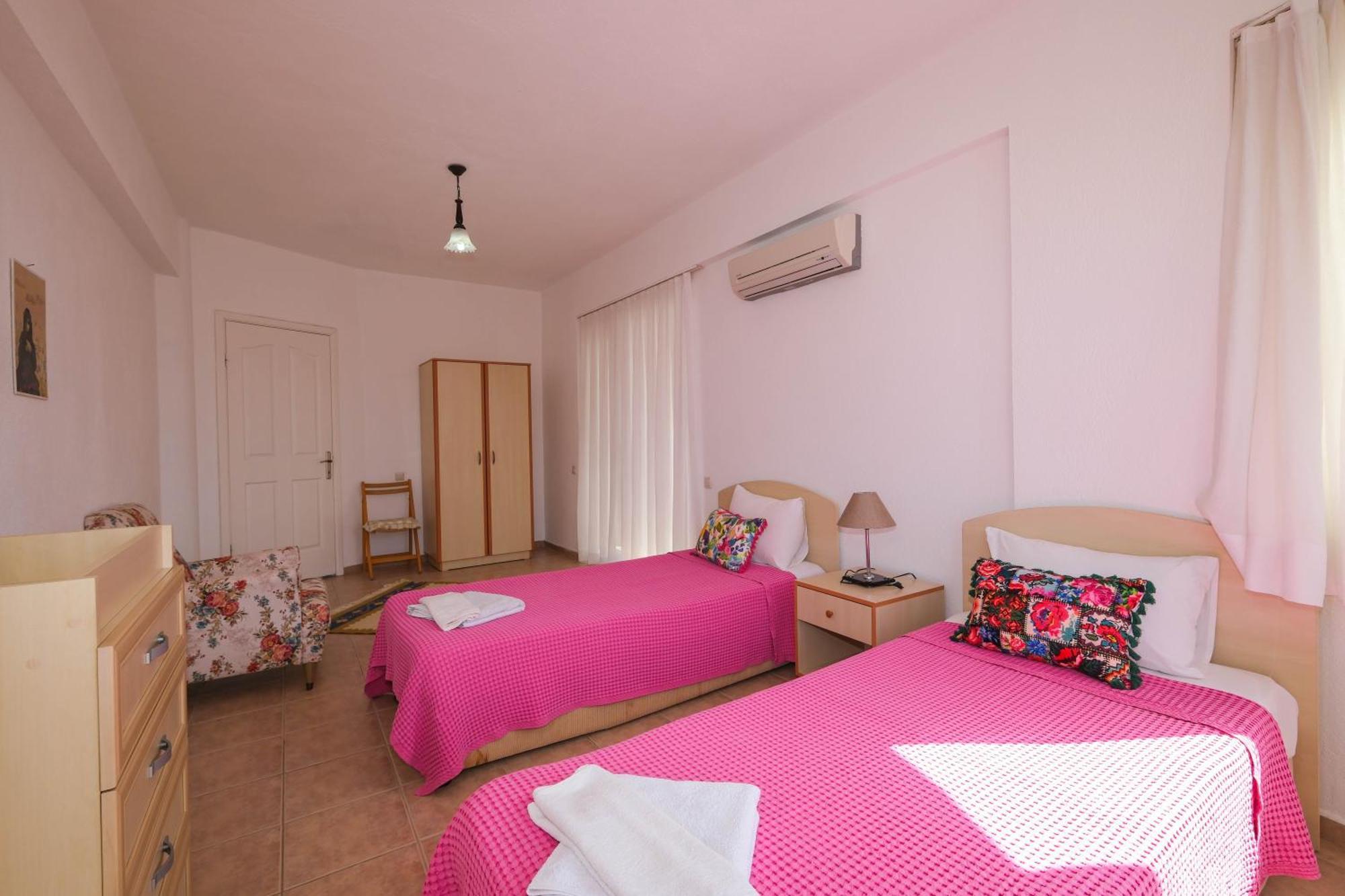 Villa Manolya Kalkan Eksteriør bilde